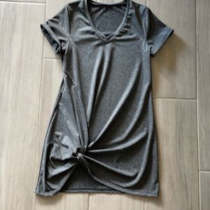 Amazon polyester/spandex dress/cover up!